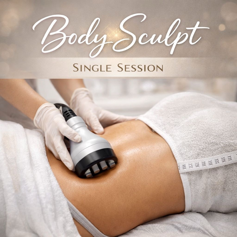 Body Sculpt Session at Dermaglower Beauty Studio LLC in Bronx, NY