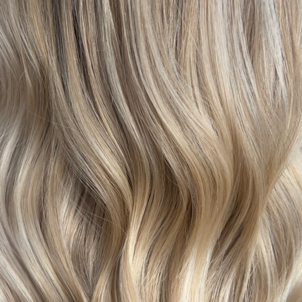 Full Color Transformation at Curated Salon in East Helena, MT