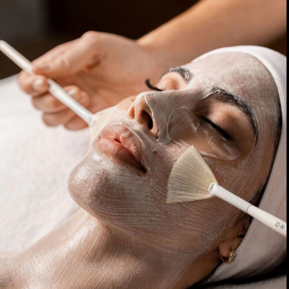 Custom Facial at DV Luxe Esthetic in Augusta, GA