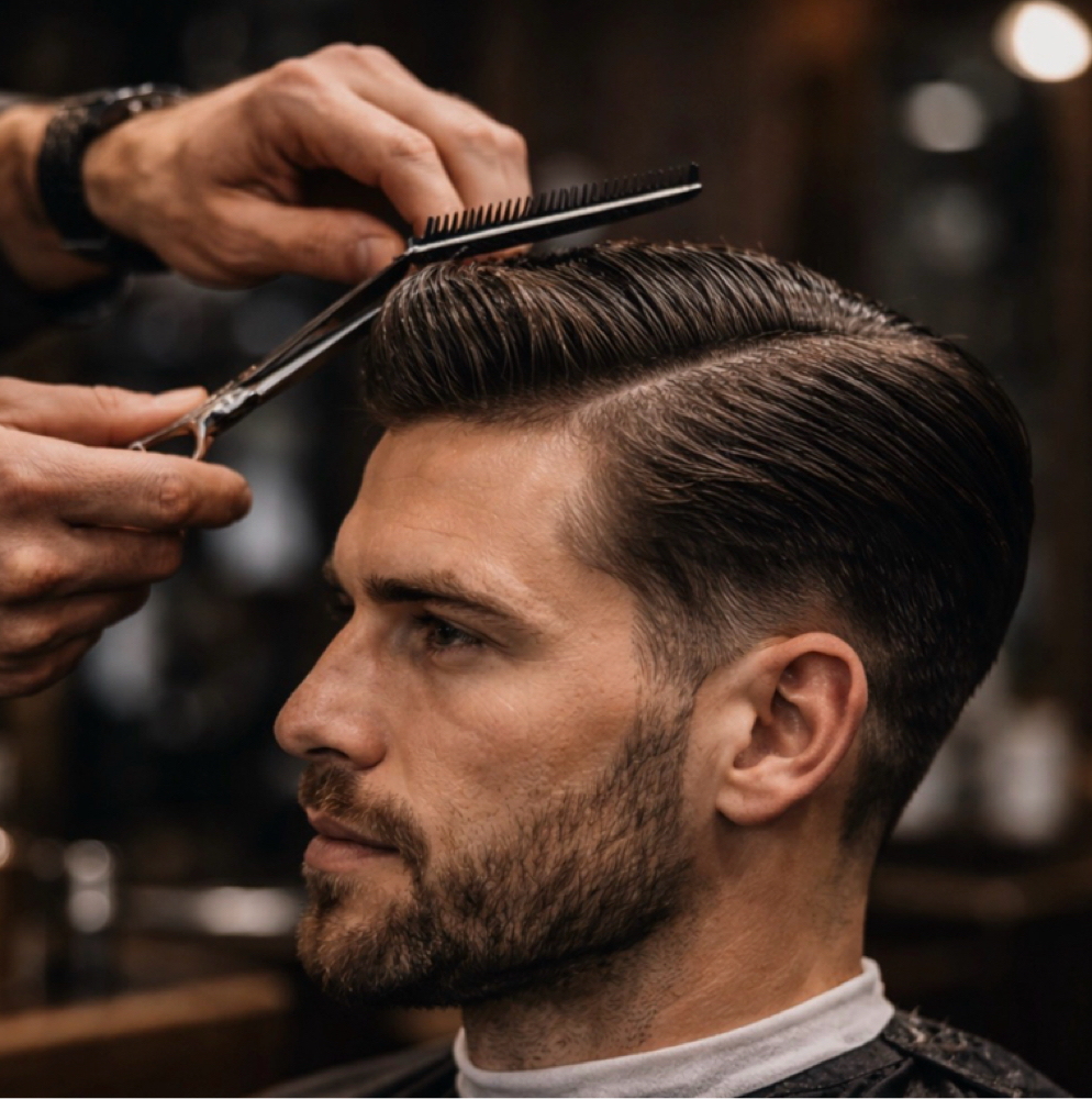 Hair Cuts at Refined Barber Studio, By Chris in Altamonte Springs, FL