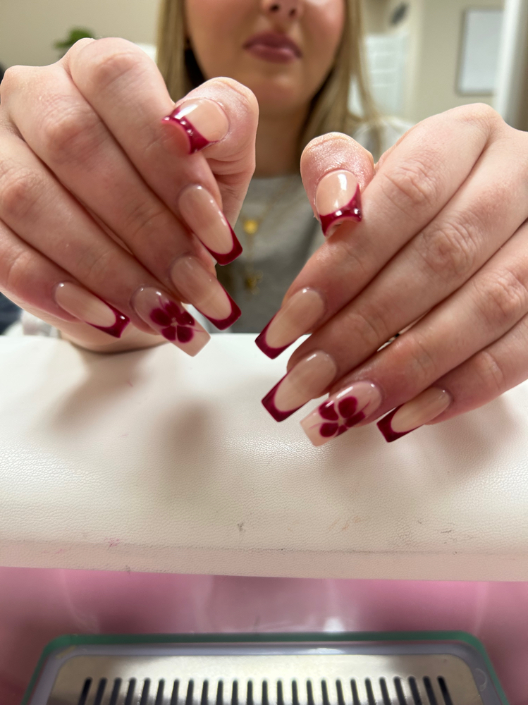 Gel Extentsions