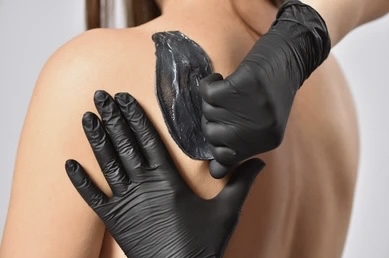Back wax