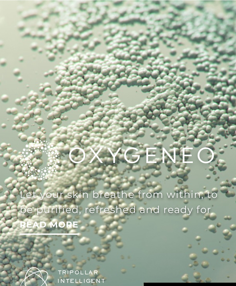 Oxygeneo Treatment