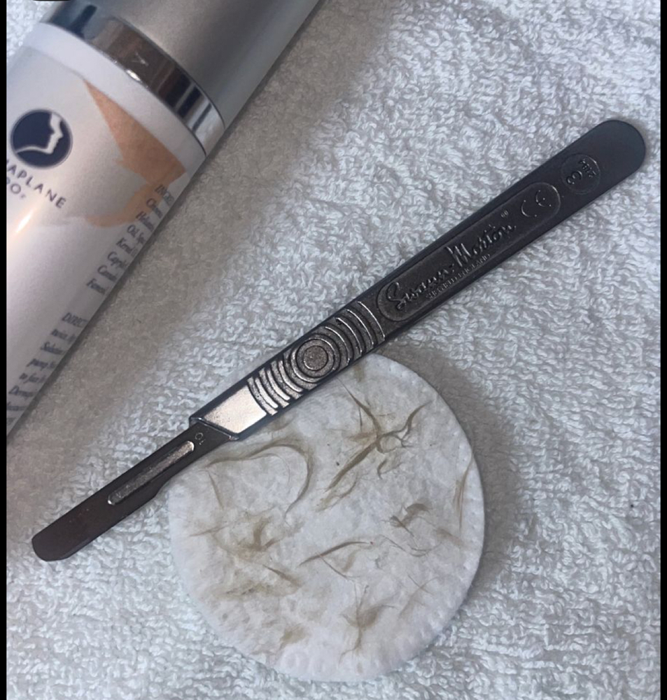 Dermaplaning Glow Facial at Lift Glow Beauty By Liz in Austin, TX