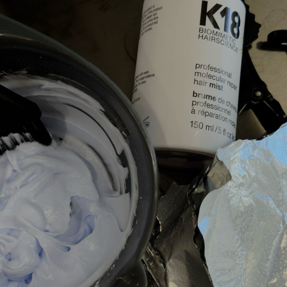 Add On K18 Treatment at Foiled By Brooke in St. George, UT