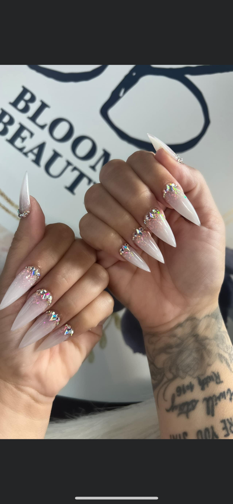 LUXE LUXURIOUS  REFILL + SWAROVSKI