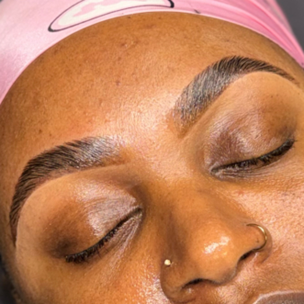 Brooklyn Brow Lamination 4/6-4/11 at Genese Belle in Sugar Hill, GA