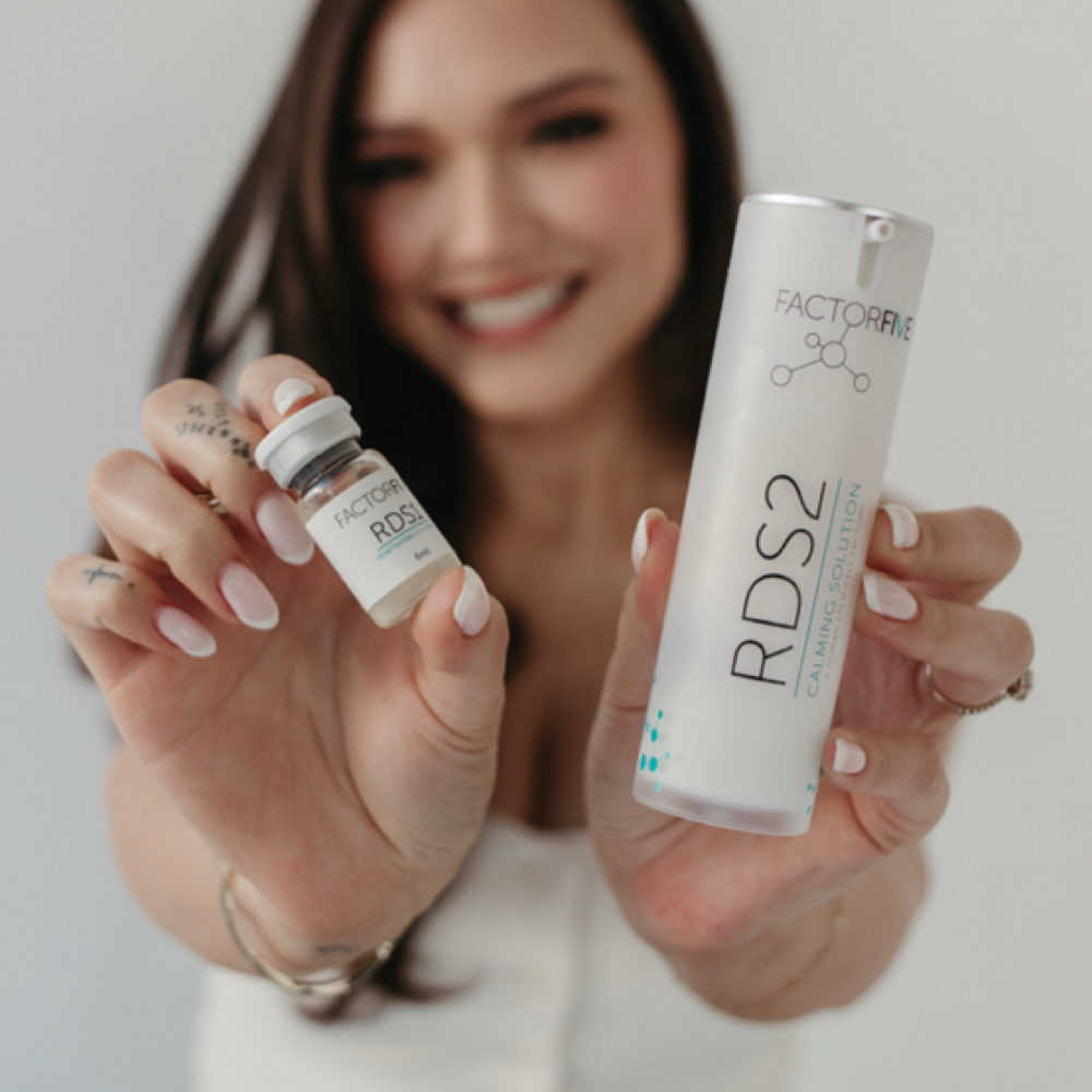 FactorFive RDS Peel at Aliskin Esthetics in Las Vegas, NV