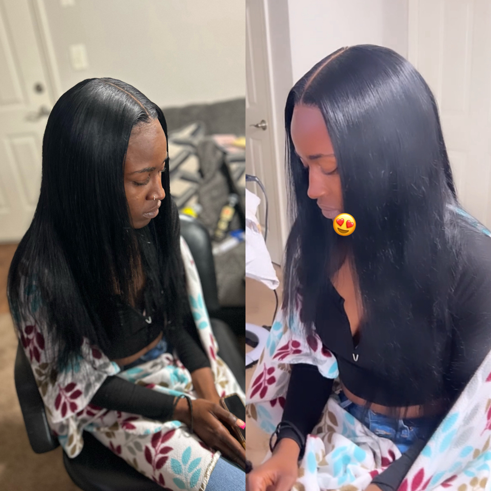 Wig Install / Touch Up ๐๐ฎโ๐จ