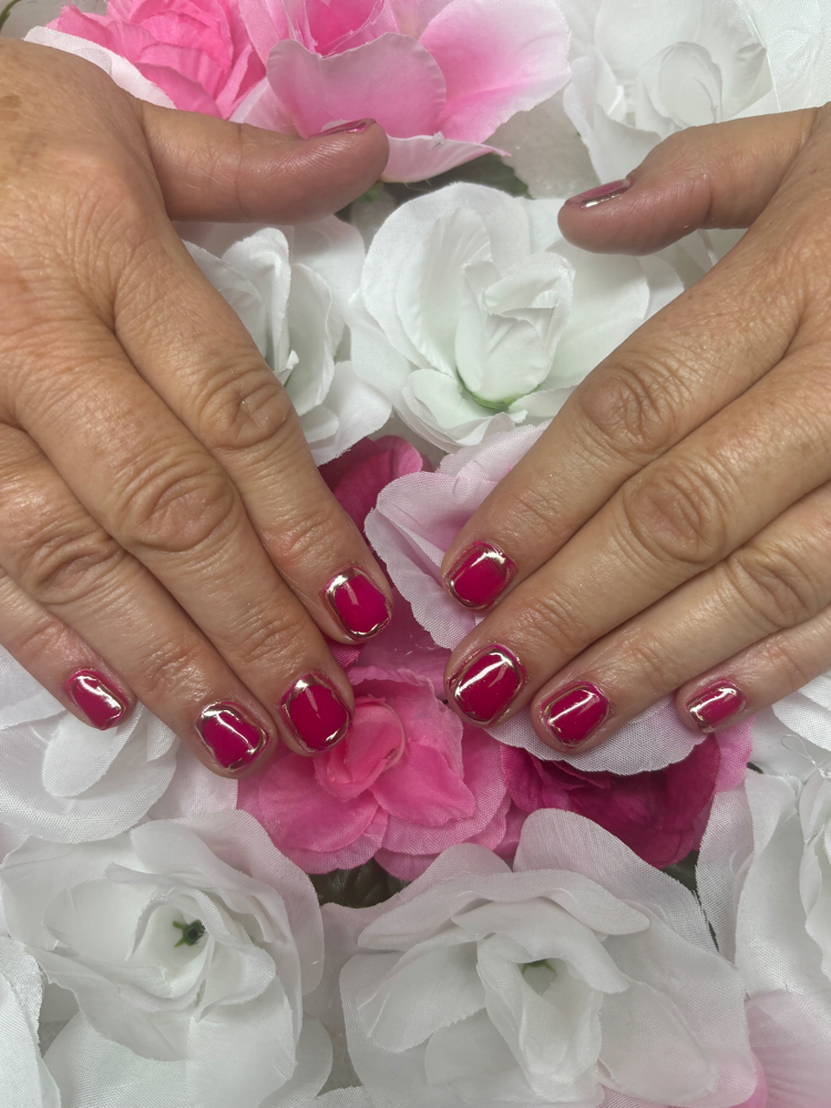 Structured Manicure