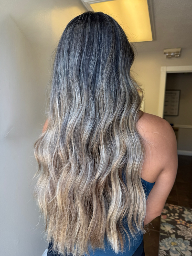 Partial Highlights at Hair by Dadrian in Bay St Louis, MS