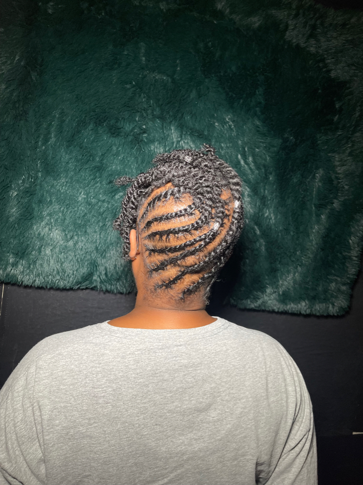 Adult Natural Styles