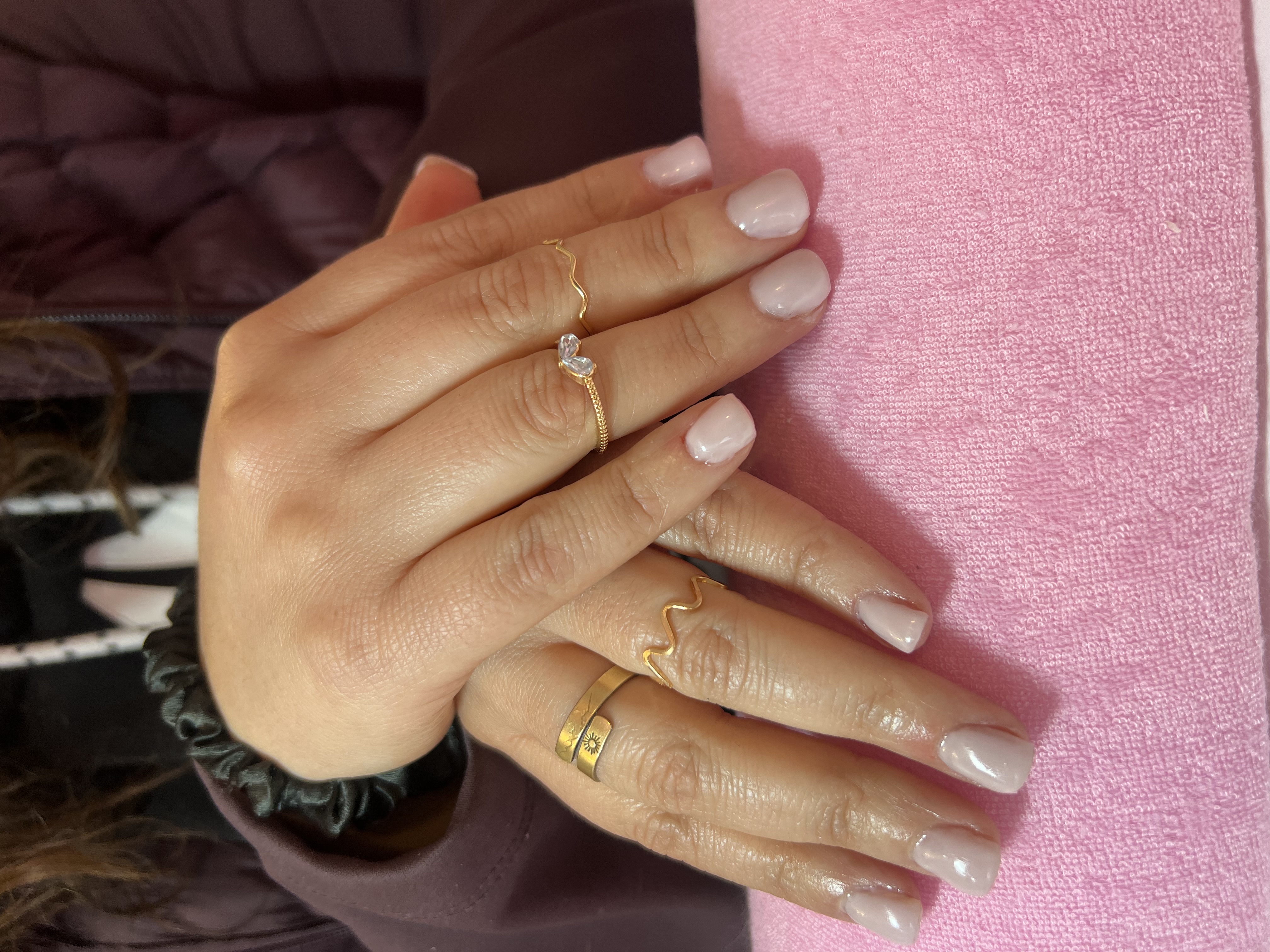 Acrylic Nails Full Set