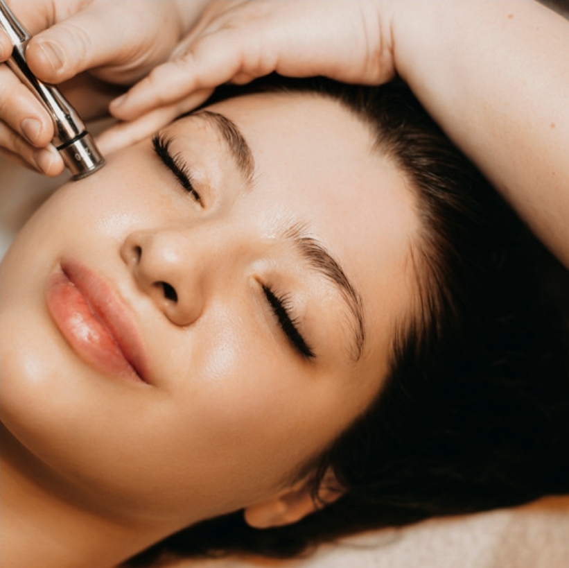 Microdermabrasion Facial