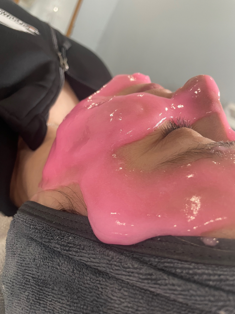 Jelly Mask Add On To Facial