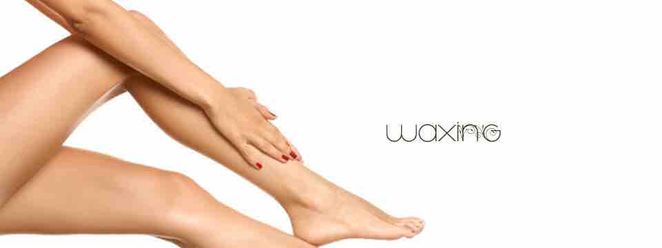 Half Leg Wax