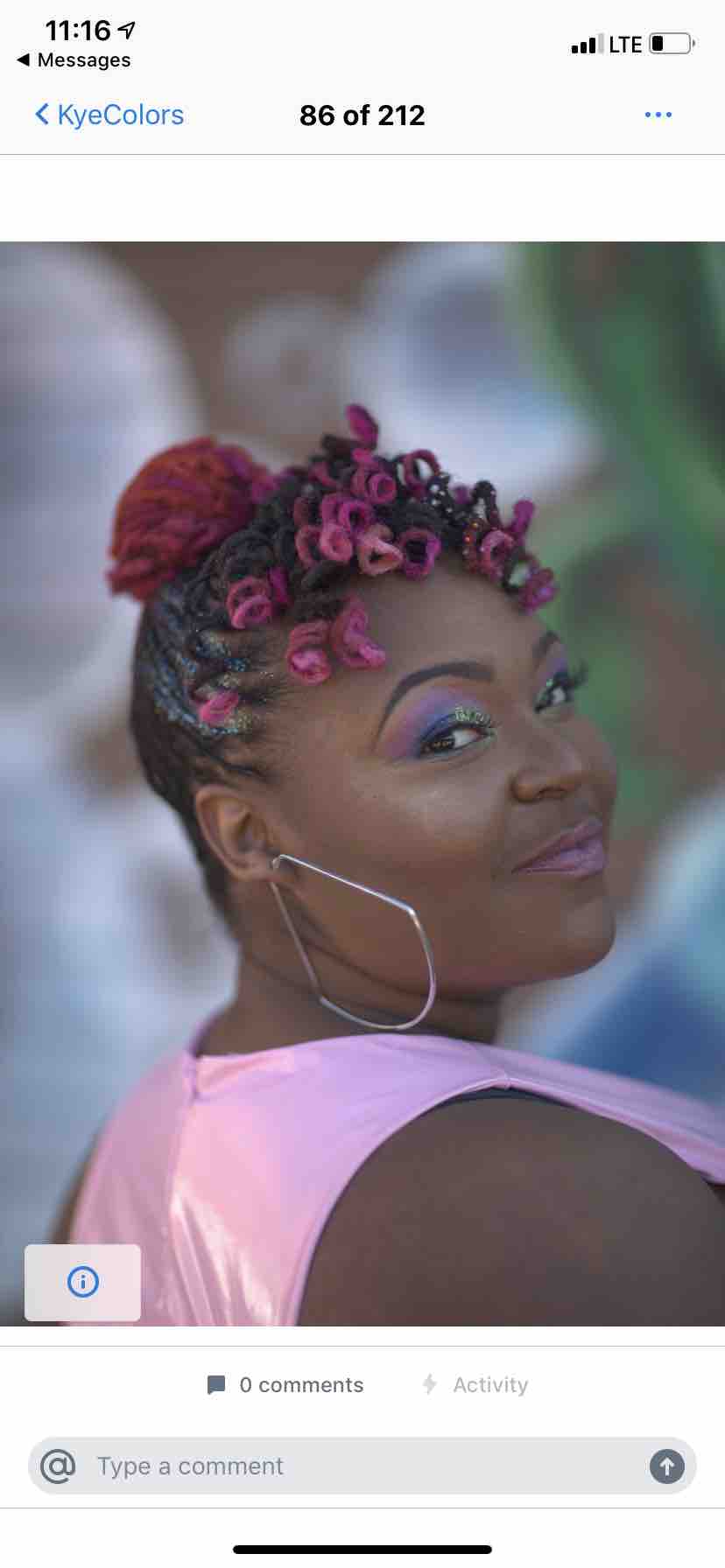 Loc Grooming W/Rope Twist