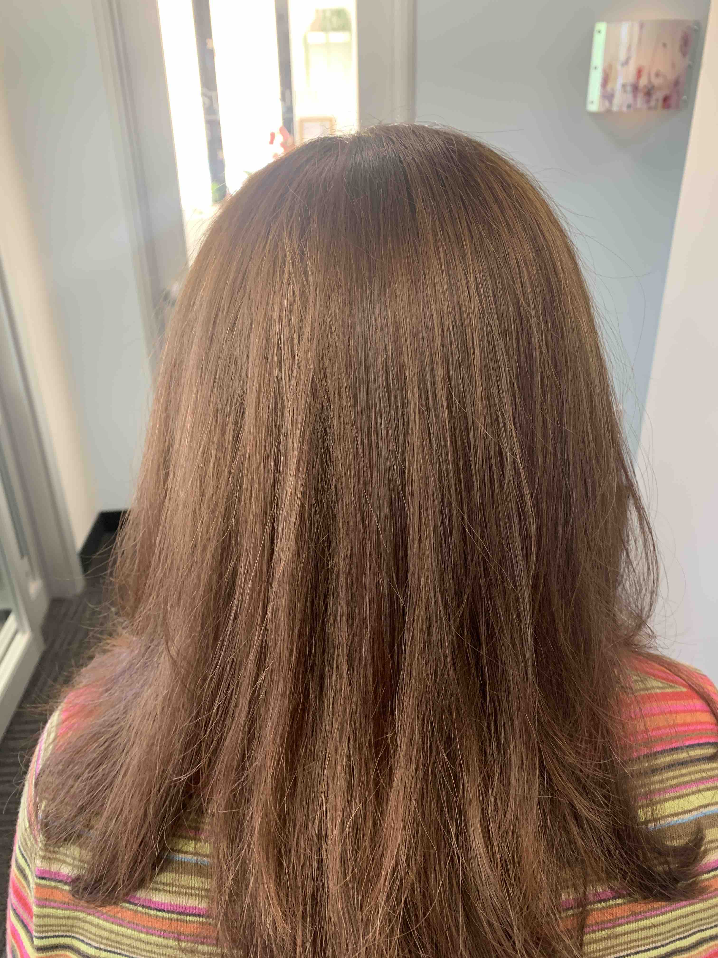 KERATIN EXPRESS TREATMENT