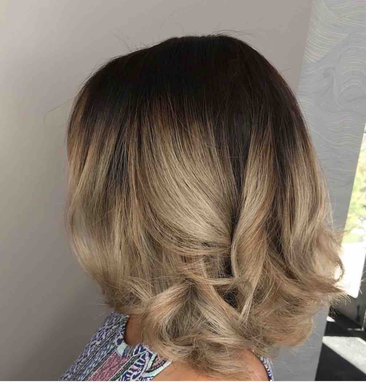 OMBRE/COLOR MELT