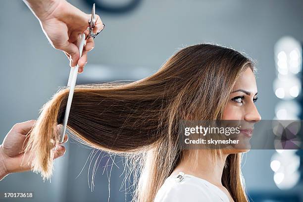 Women’s Hair Cut at Styled By Steph in Denver, CO