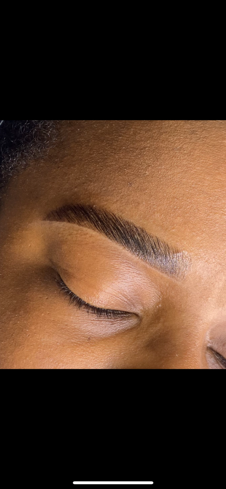 Full Brow Lamination