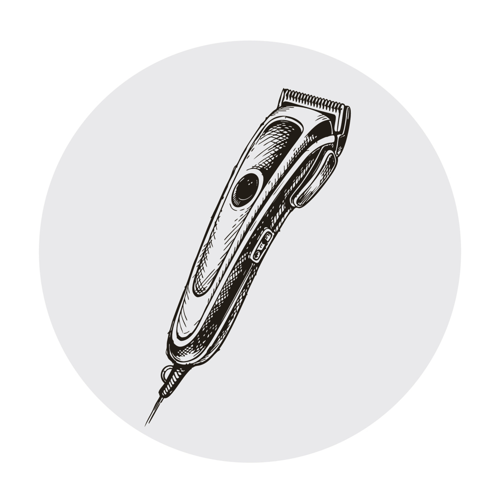 Men's Cut at Ann Kelly Hair in Pennington, NJ