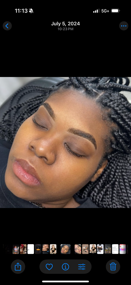 Hybrid Brow Stain