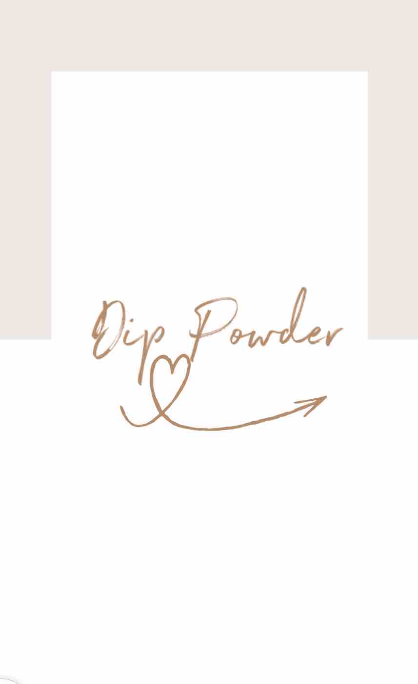 Dip Powder