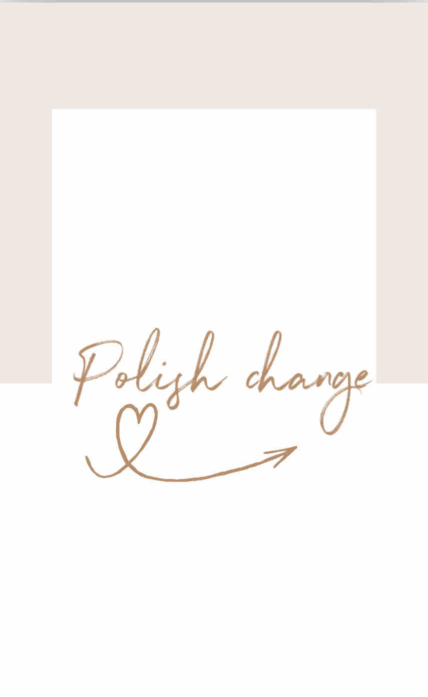 Polish change