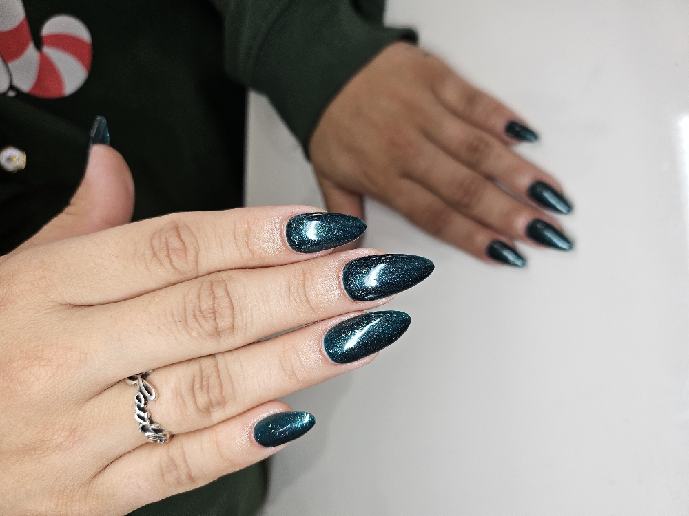 Gel X Extensions Fullset