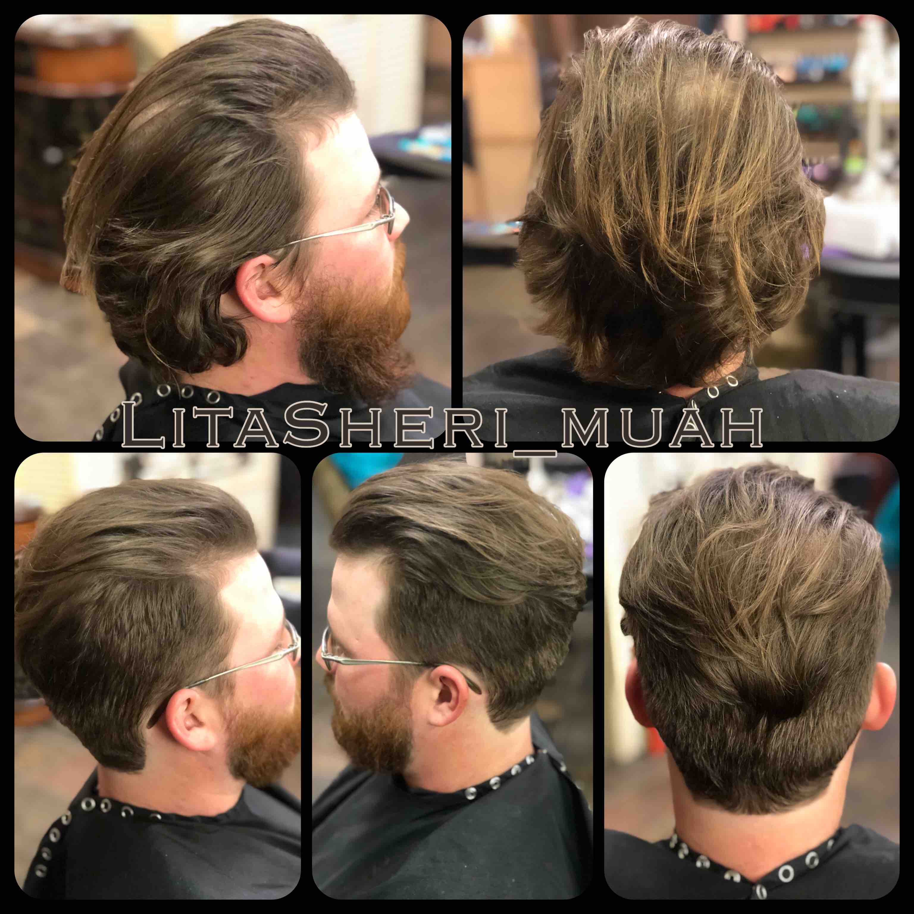 Mens Haircut