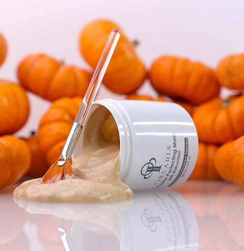 Pumpkin Perfecting Facial