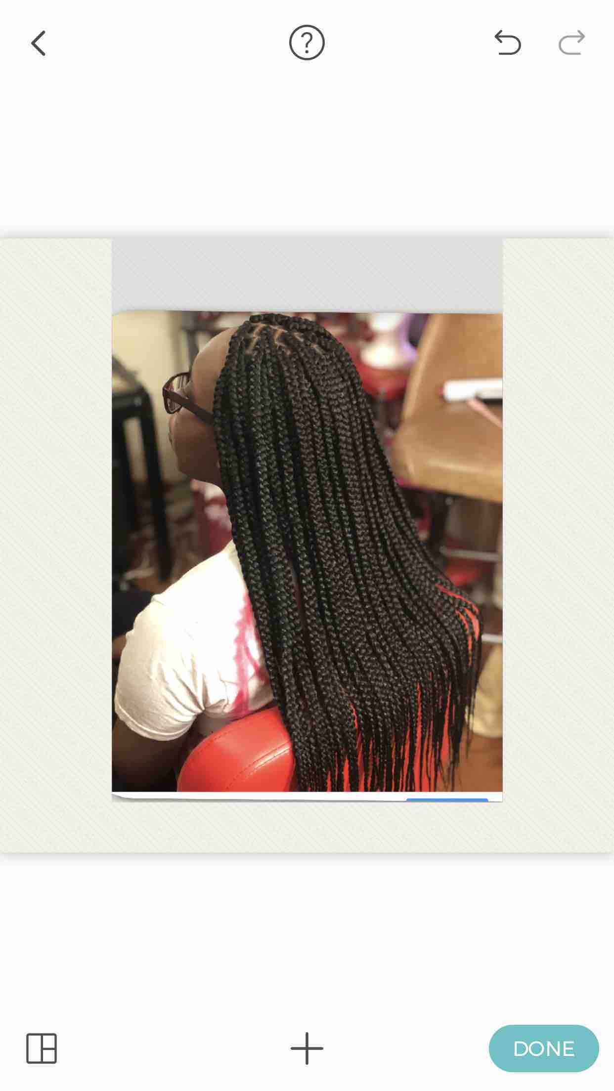 Medium Boxbraids