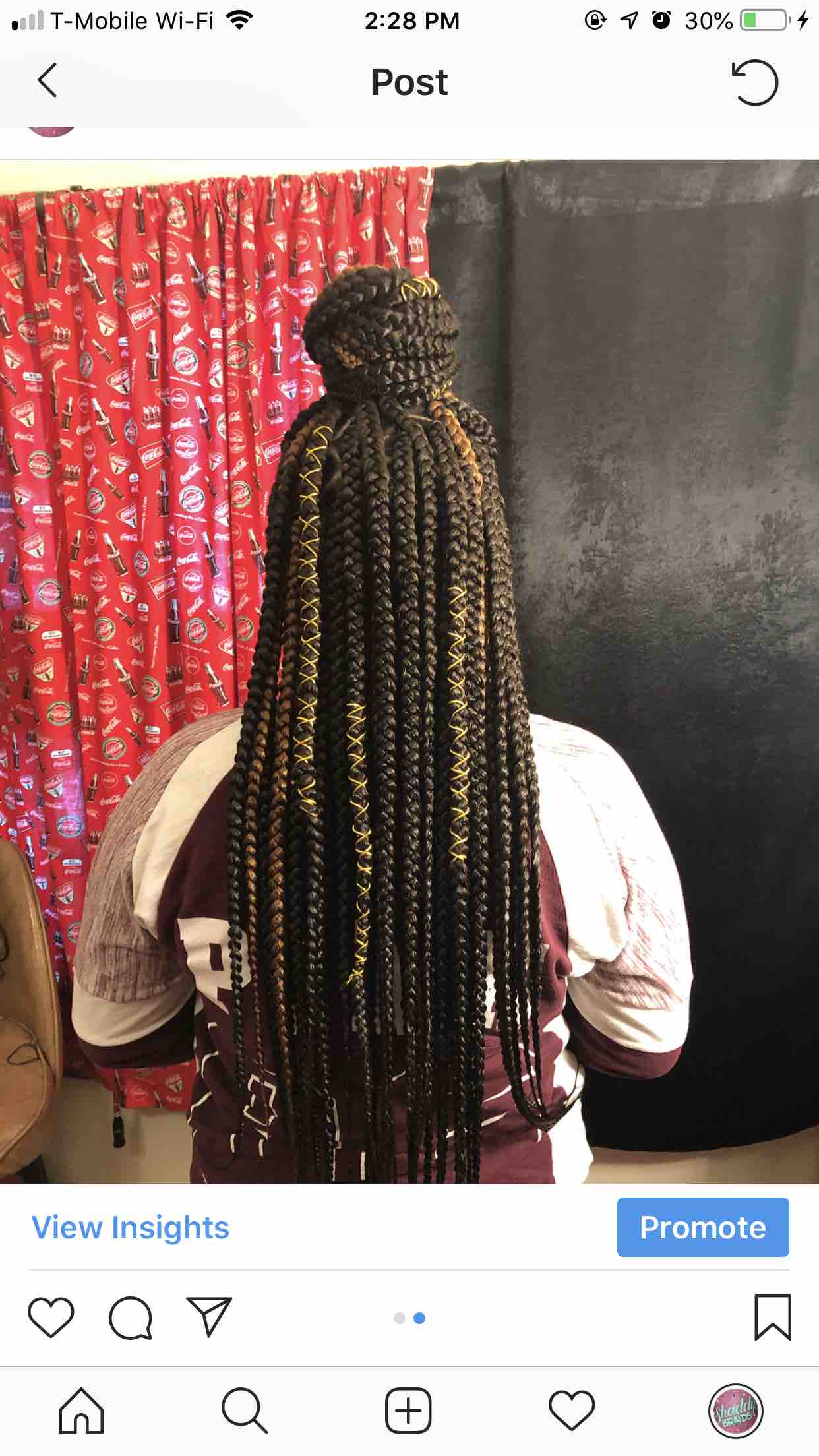 Jumbo Boxbraids