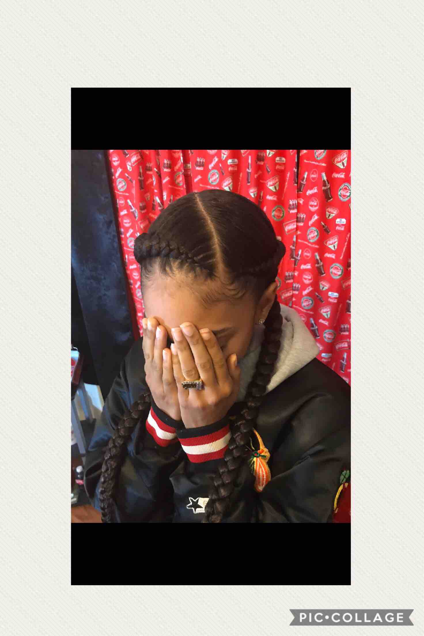 2 Braids