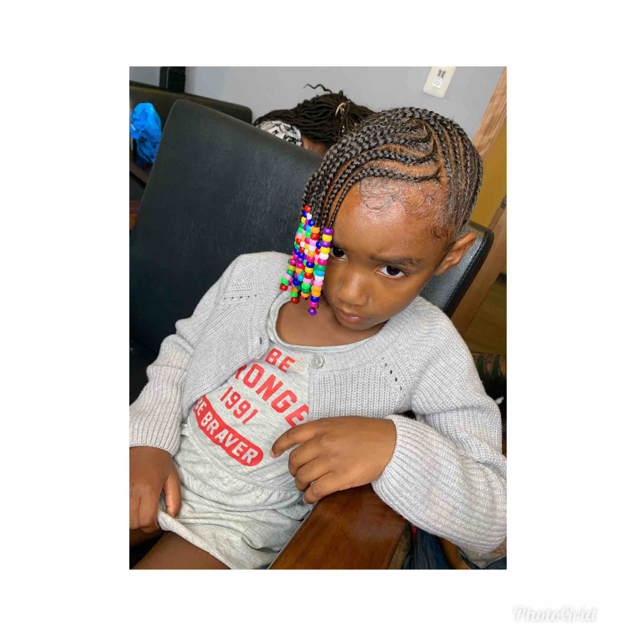 Kids Braid Styles