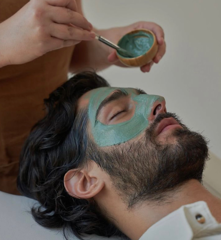 Mens Facial