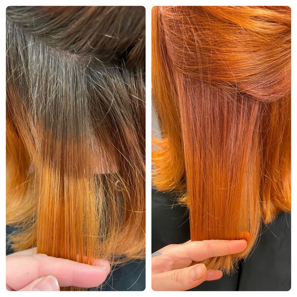 Corrective Color Consultation