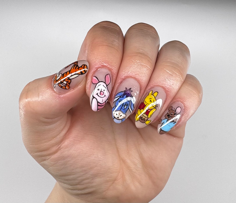Builder Gel/ Level 3