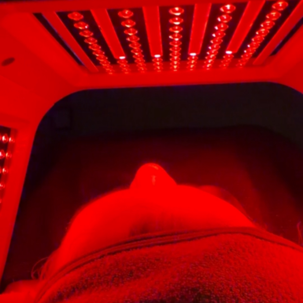 LED Facial at Aesthetically You in Minneola, FL