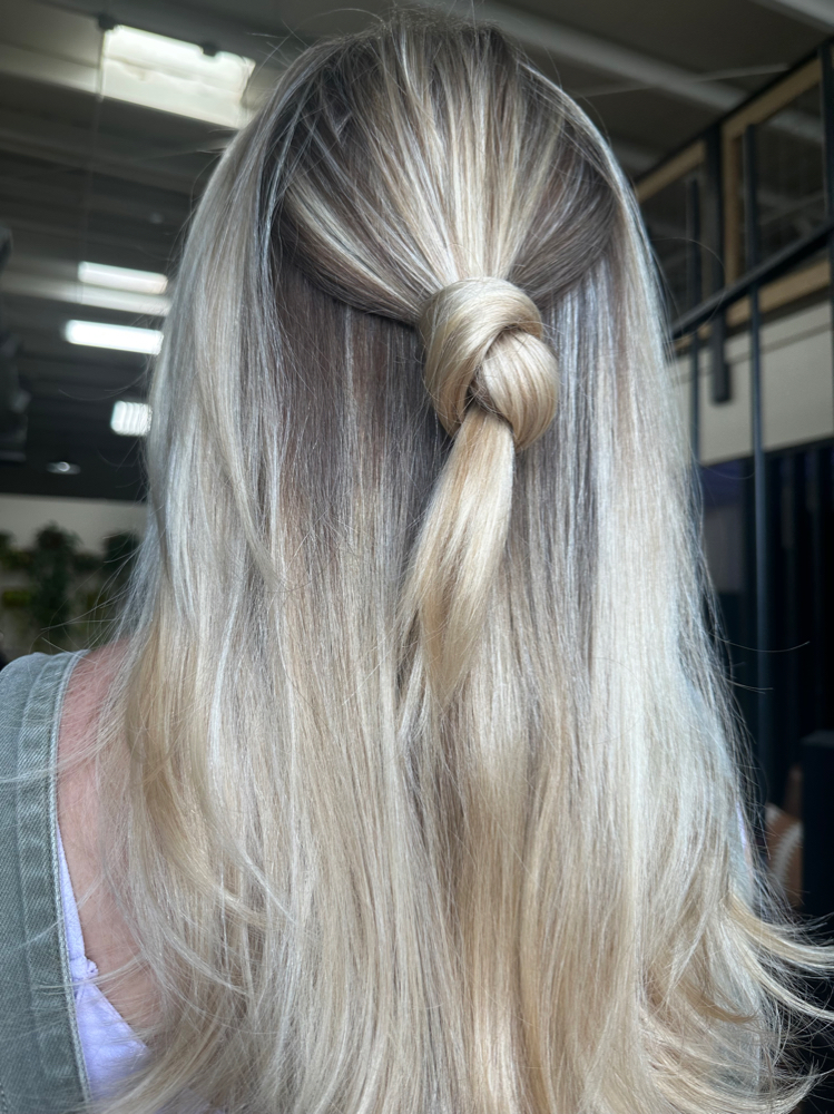 Partial Blonding