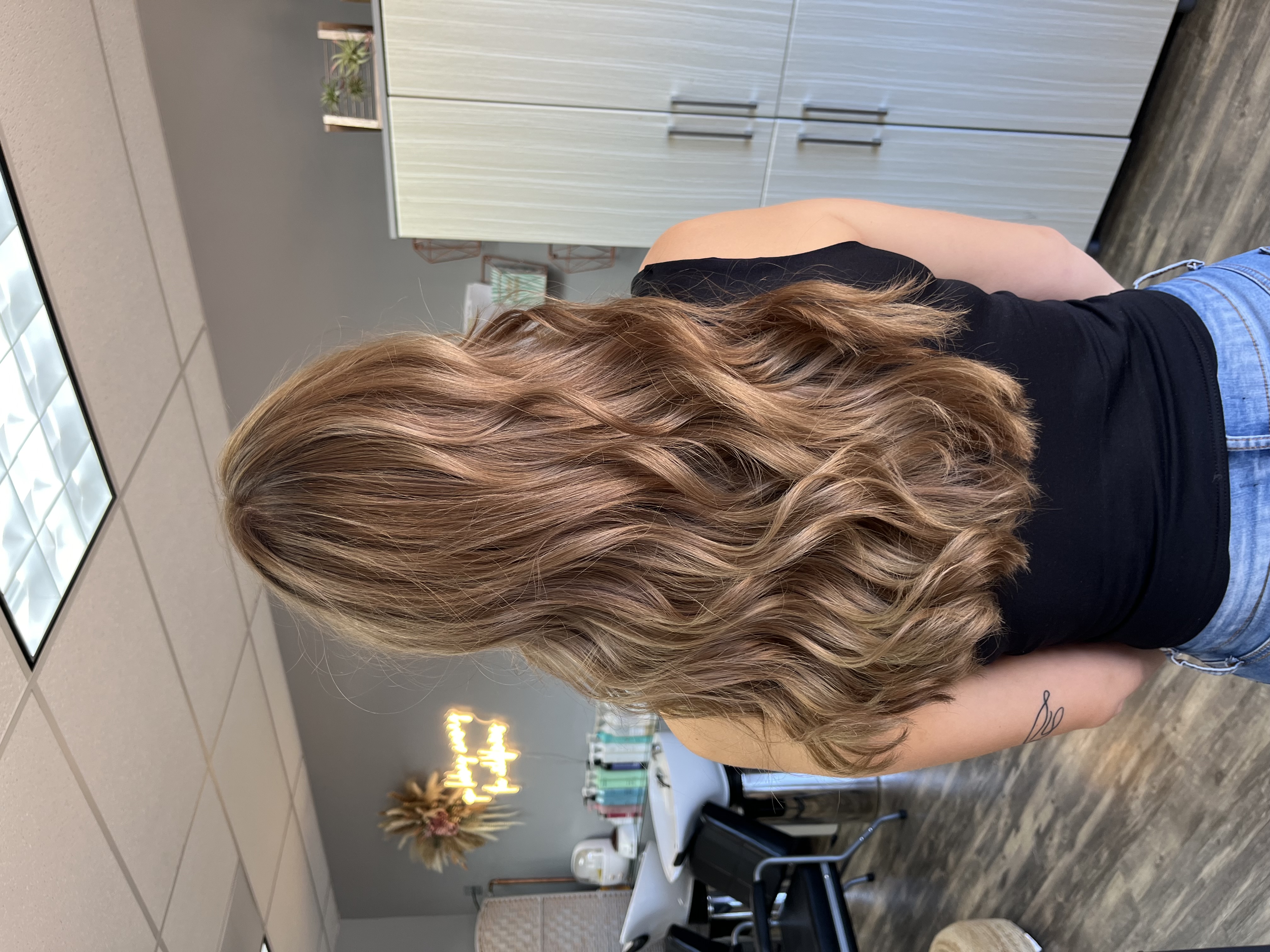 Gloss Treatment