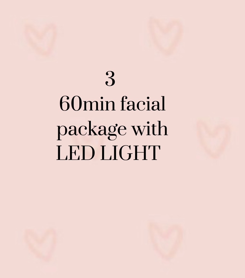 Targeting Facial Package