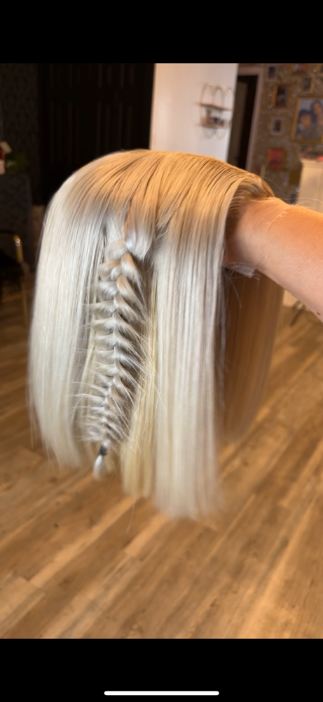 Glueless Bob Wig
