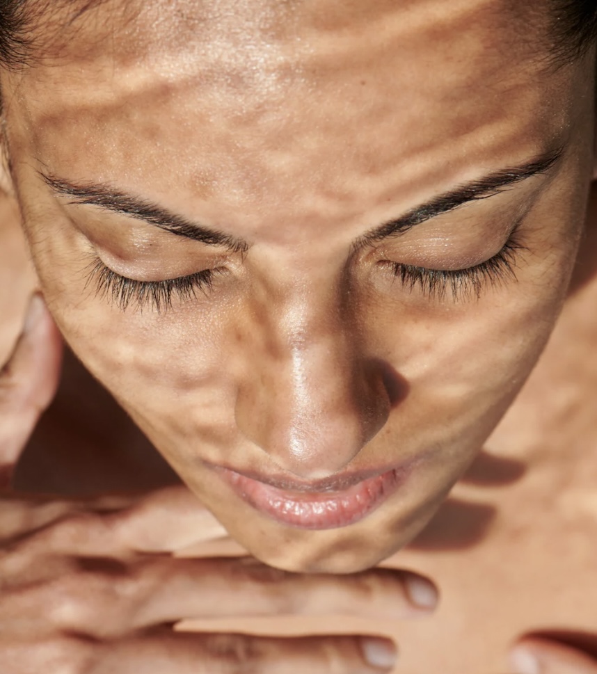 Full Face Wax (Eyebrows Excluded)