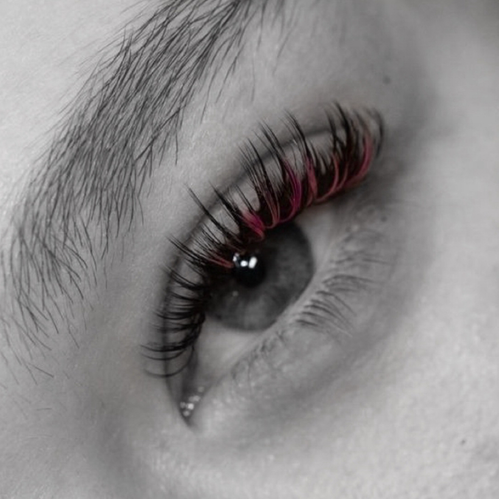 C O L O R Lashes at 614 LASH LOFT in Powell, OH