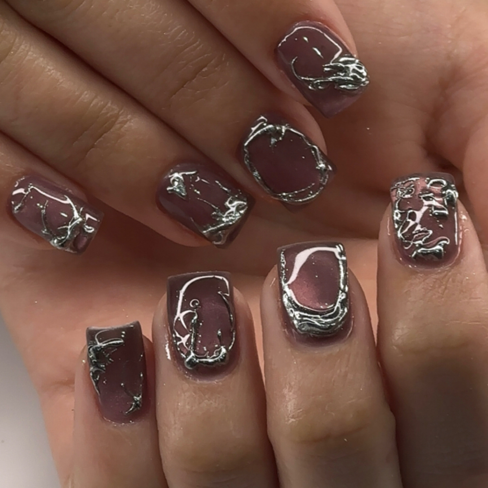 Trade at Morej.nails in Orlando, FL