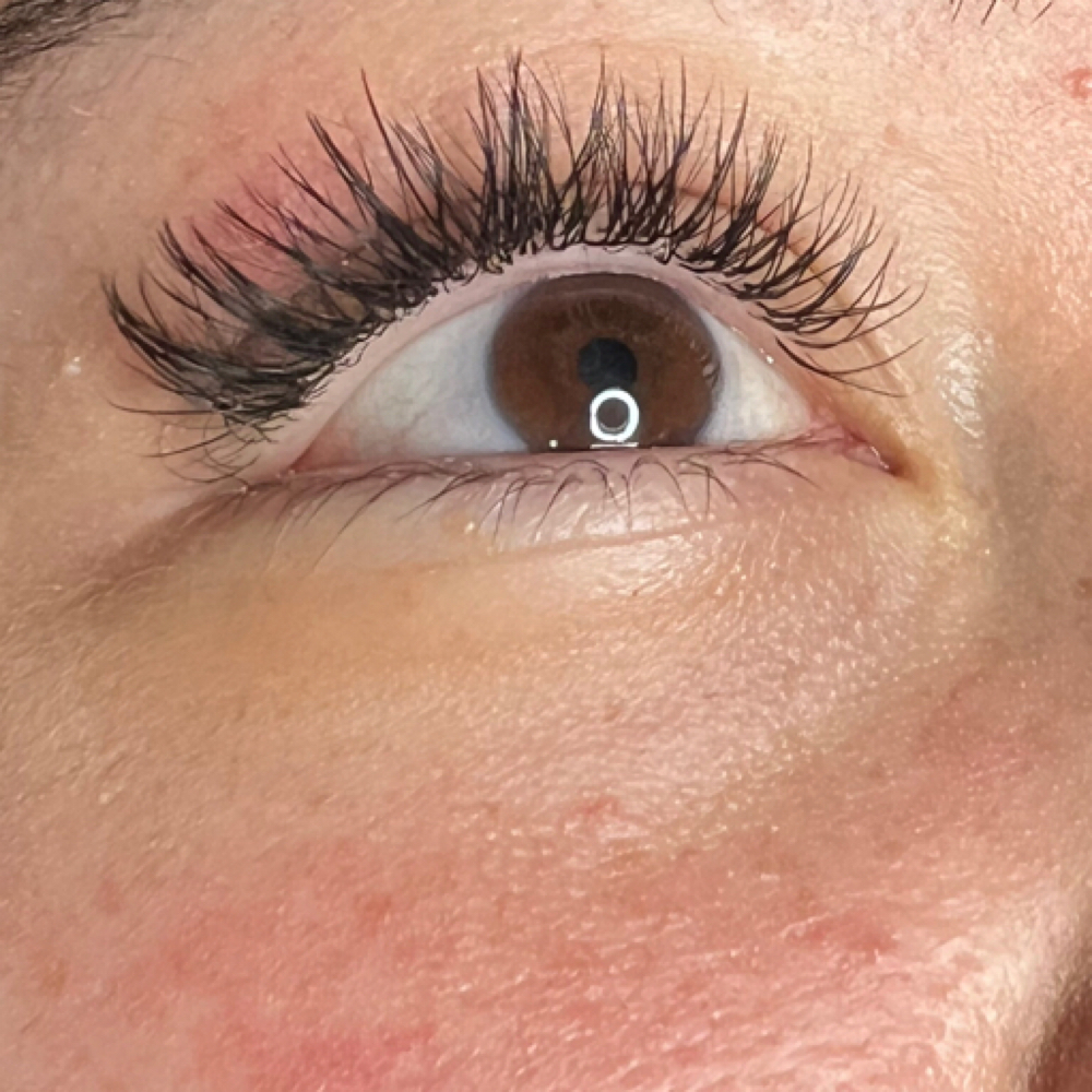Hybrid/ Wet Lash Extensions at The Skin Room Aesthetic and Wellness  LLC in Longview, TX
