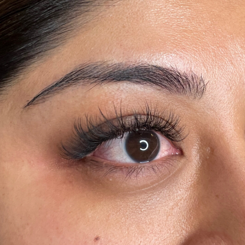 Hybrid/ Wet Lashes at The Skin Room Aesthetic and Wellness LLC in Longview, TX