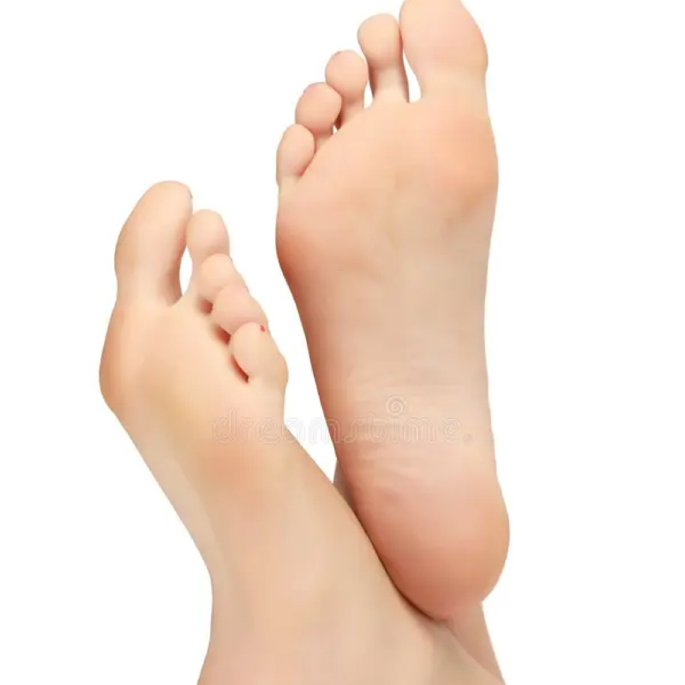 Magnesium Renewal Foot Ritual at Side Street Serenity in Adams, WI